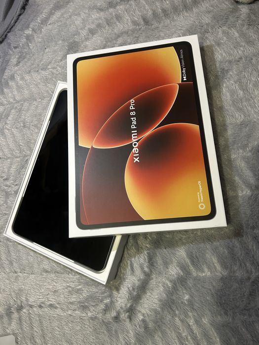 Xiaomi pad 8 pro