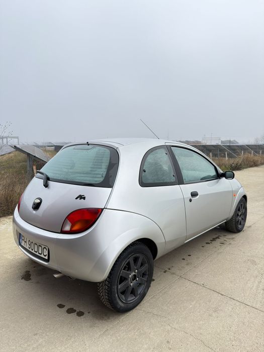 FORD Ka 2000 — imagine 5