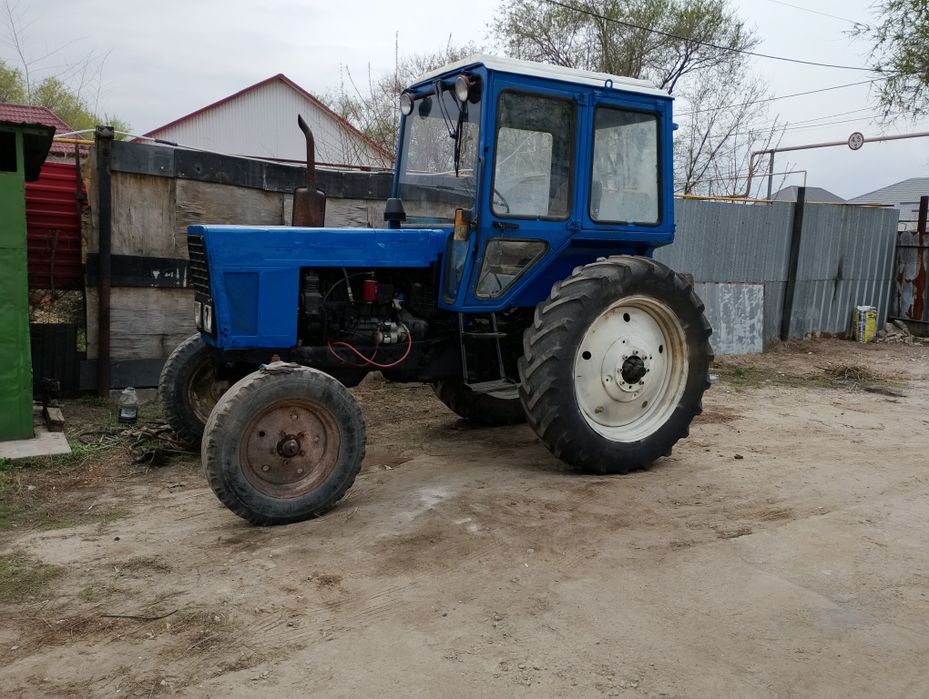 Трактор МТЗ 80 документы есть