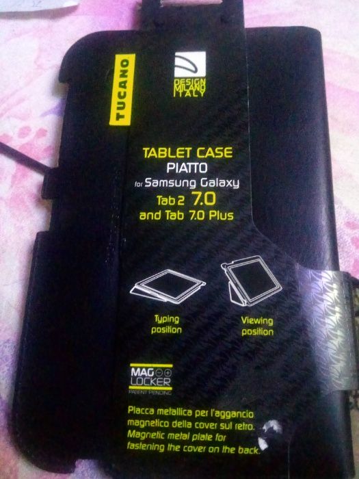 Чехол для планшета самсунг таб2 с 7.0 samsung tab2 s 7.0