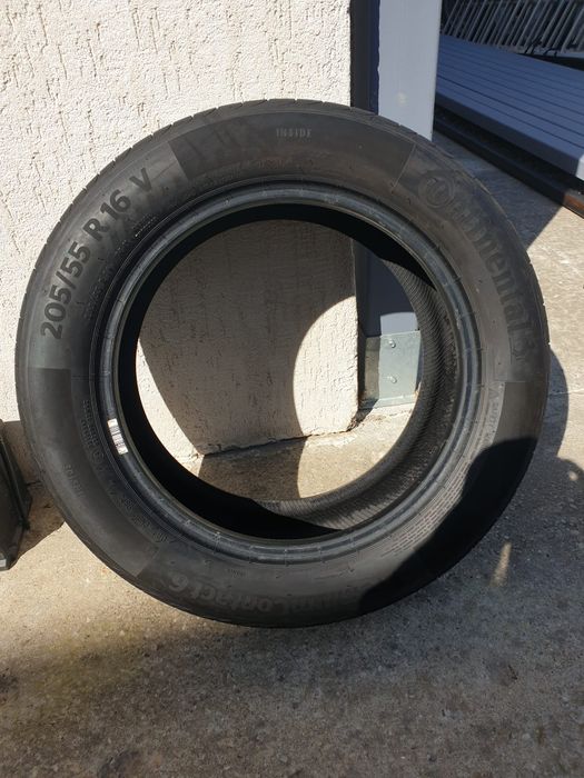 Vand anvelope Continental si Firestone 205 55 16