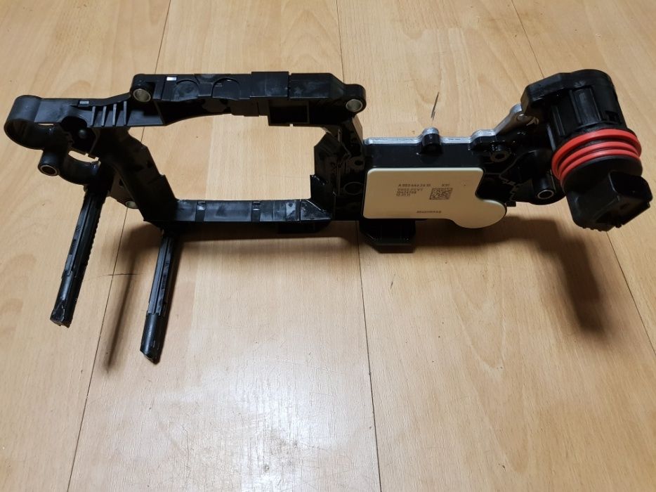 Reparatii calculatoare cutii automate mercedes a si b class