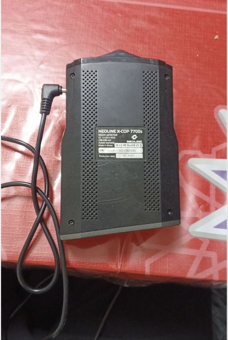 Neoline 7700 antiradar sotiladi
