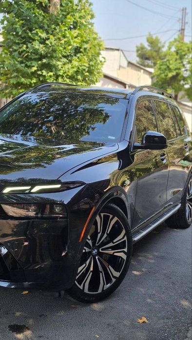 Bmw x7 2019 toza