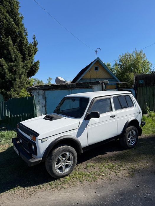 Продам или обмен Нива 2008 инжектор