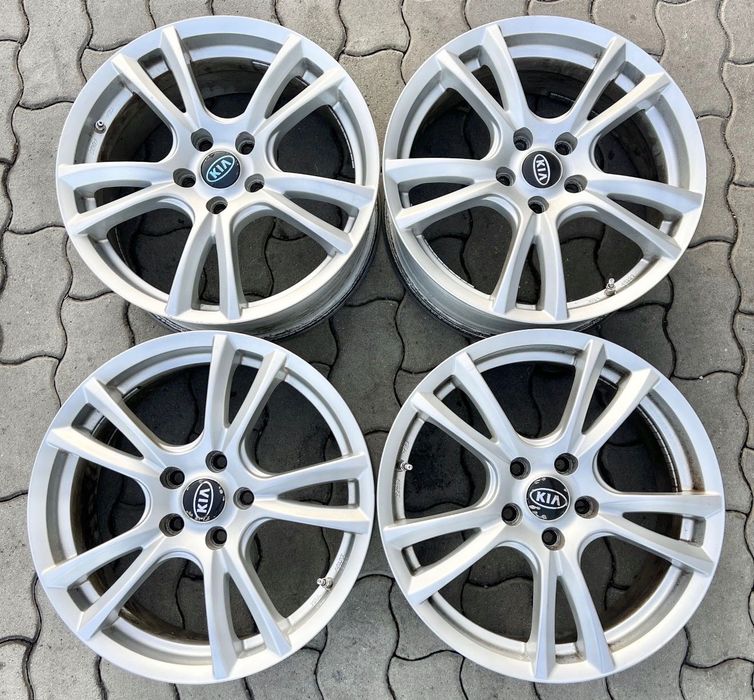 Jante  5x114,3 Kia Hyundai Renault Nissan Mazda Geely Honda