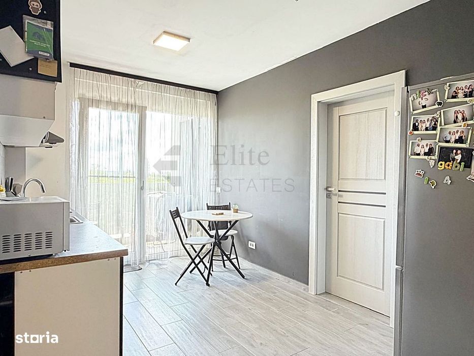 Apartament nou cu 2 camere de vanzare in zona Universitatii