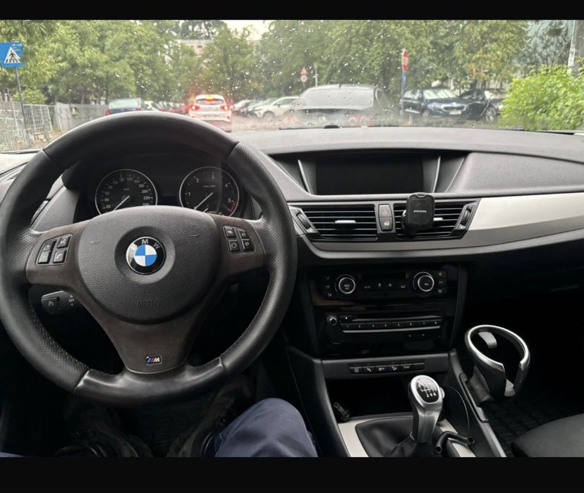 Display Navigatie mare CIC OEM BMW X1 E84
