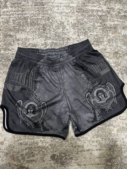 MMA max fight шорти