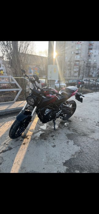 Vand Honda cb 125r 2020
