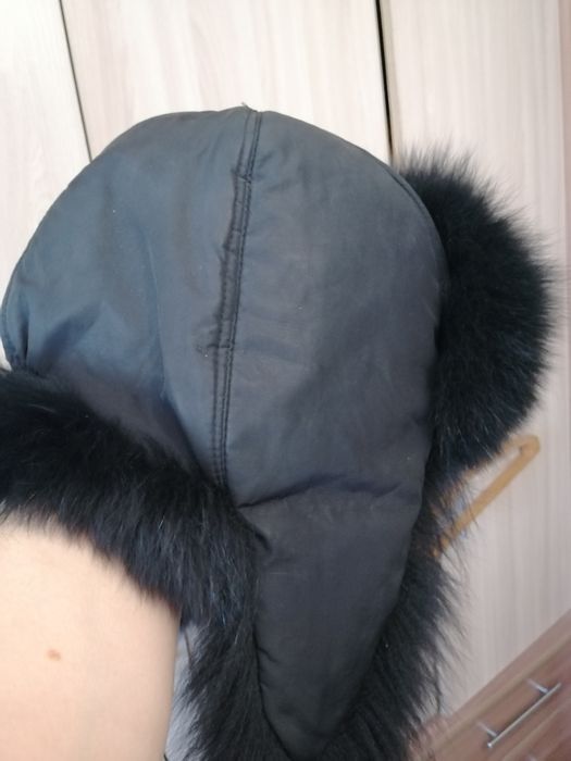 Продам шапку детскую