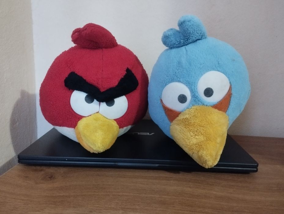 plusuri Angry Birds