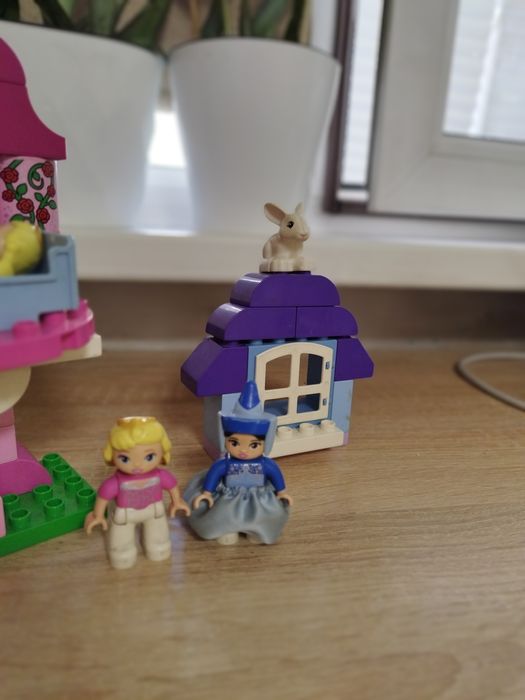 Набор Lego Duplo Спящая красавица