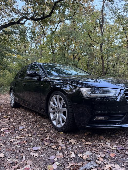 AUDI A4 Avant 2014 — imagine 2