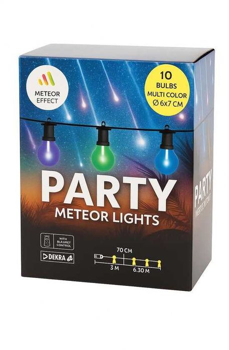 Парти осветление