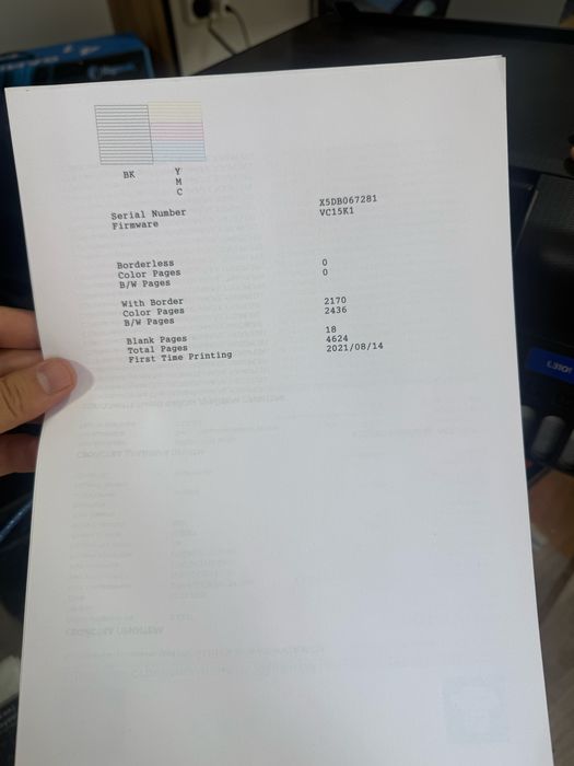 Epson L 3101 3/1 da Printer,Kopiya,Skaner