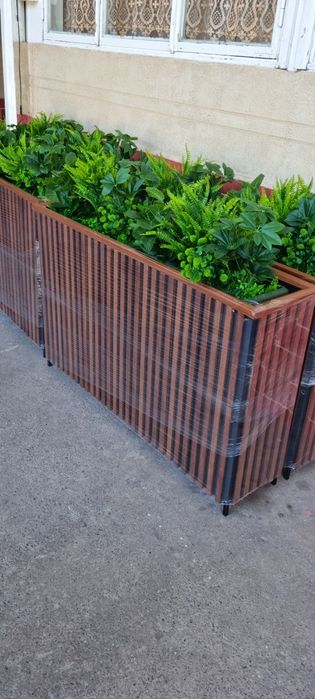 Gul tuvak Кашпо 
 fastfood