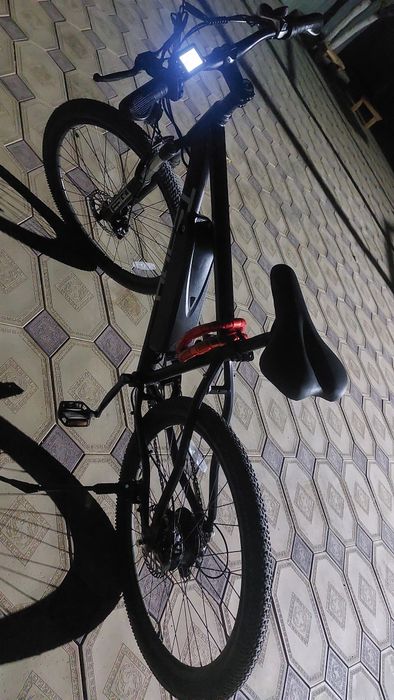 Электровелосипед Tesgo Сатам