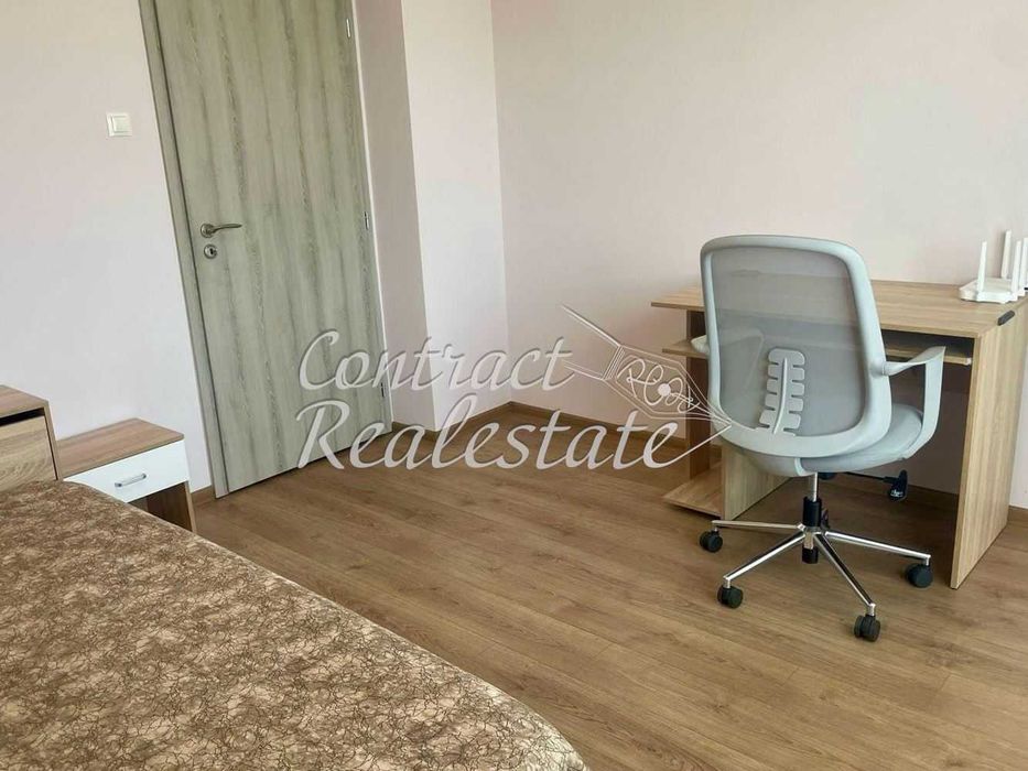 Дава се под наем Четиристаен апартамент в Варна, Чайка - 100 кв.м за 586.5 € - Снимка #19