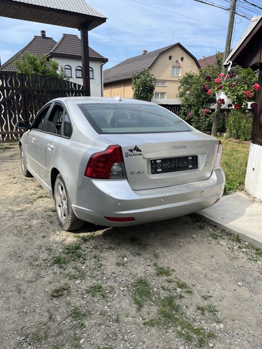 VOLVO S40 2008 — imagine 3