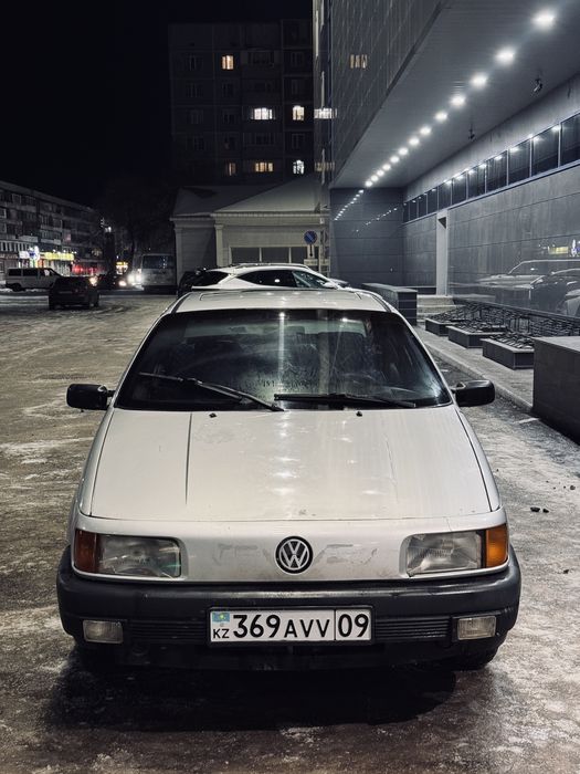 Пассат б 3 1.8 моно