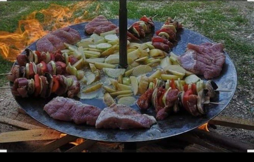Grătar disc  UTB
