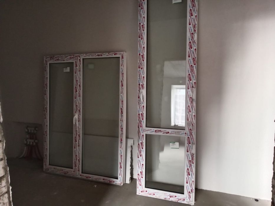 Продам пластиковые окна новые