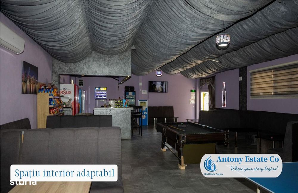 Oportunitate investitionala - Proprietate Ho.Re.Ca - Budureasa, Bihor