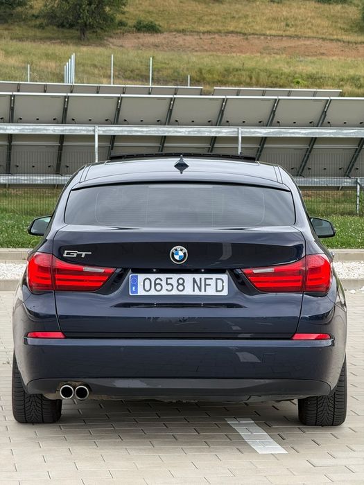 Bmw 530 GT Xdrive