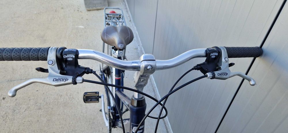 Алуминиев велосипед  CARVER колело 28"