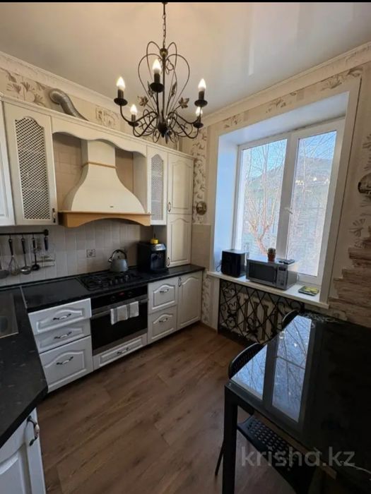 Трёхкомнатная квартира