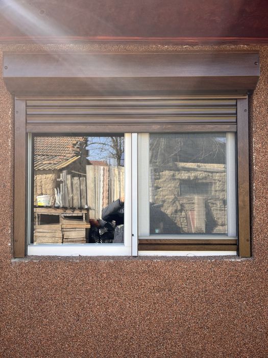 Tamplarie PVC la comanda