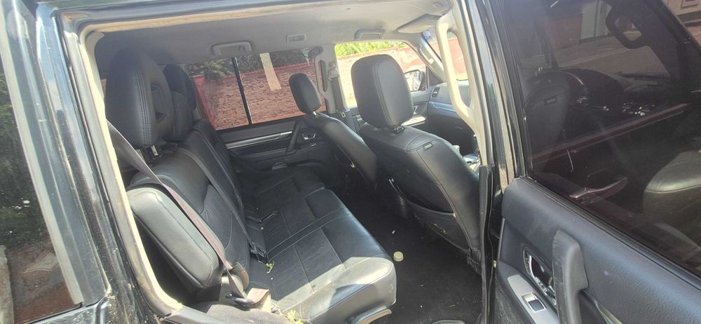 Mitsubishi Shogun 3.2 diesel 2007