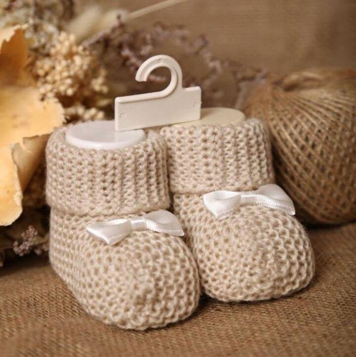 Пинетки малышам Турция