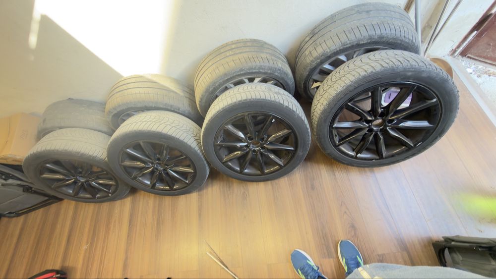 Джанти за Audi 18