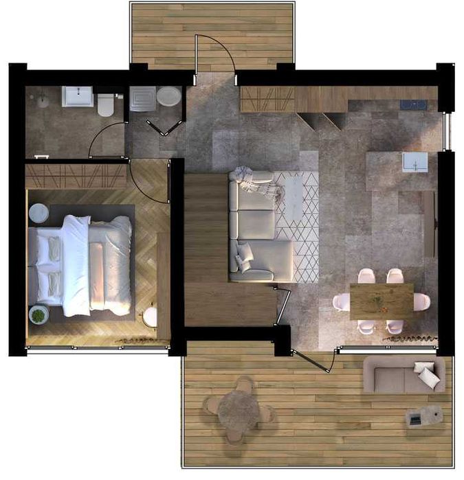 Продава се Къща в к.к. Св.Св. Константин и Елена - 145 кв.м за 1506 €/кв.м - Снимка #1