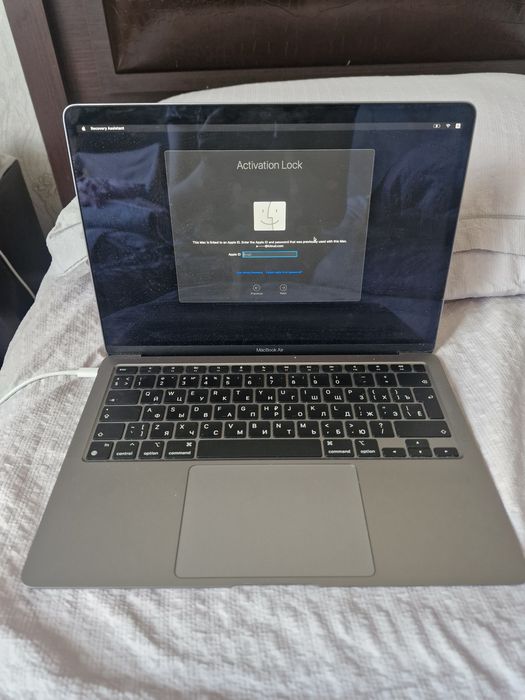 Ноутбук Apple MacBook Air 13  13.3"