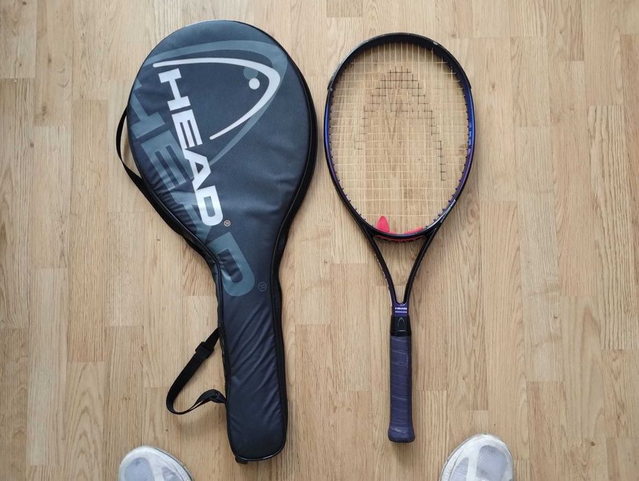 Тенис ракети Хед, Дънлоп, Фьолки и Уилсън