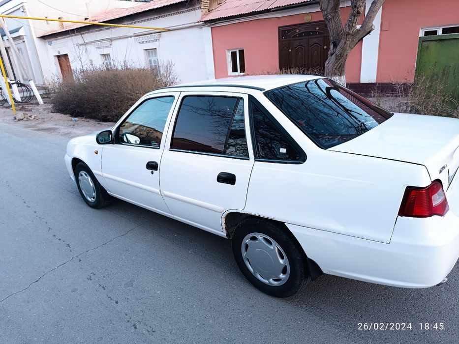 Nexia 2 soʼnis gibrit