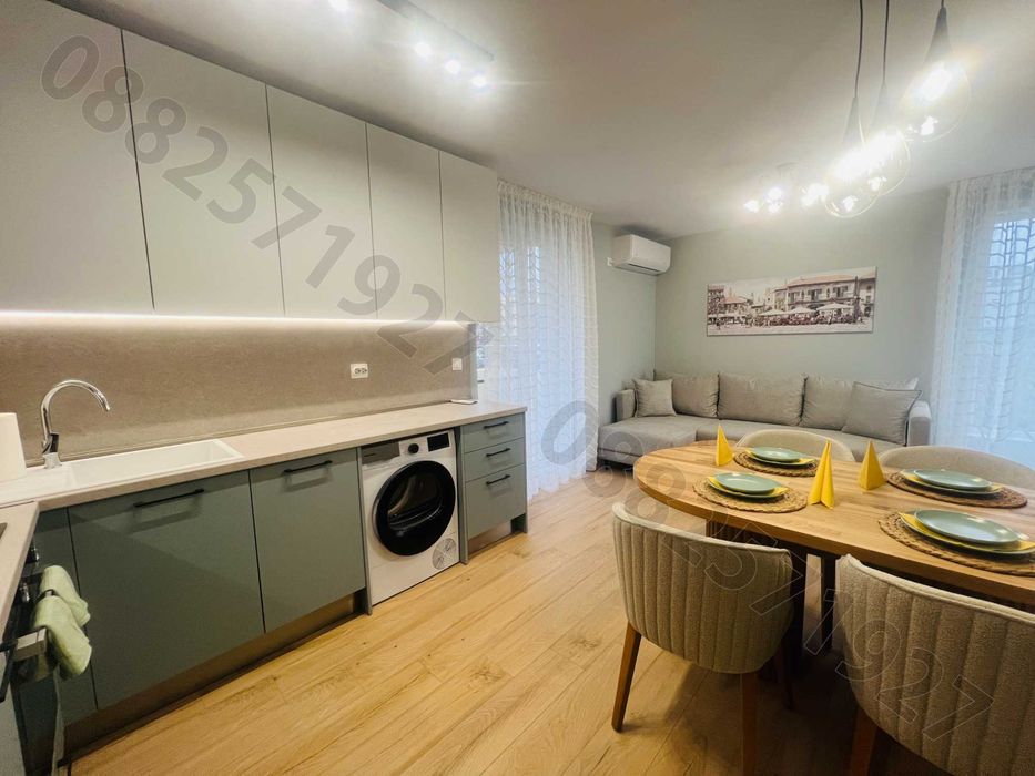 Дава се под наем Двустаен апартамент в Варна, Победа - 65 кв.м за 700 € - Снимка #8