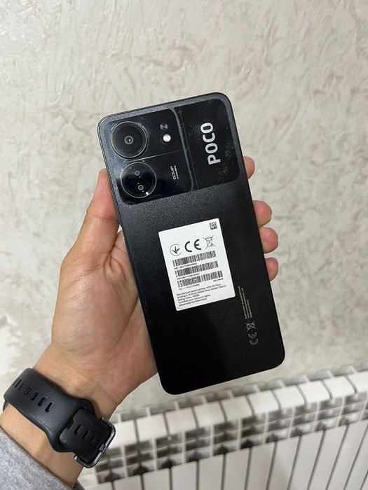 Продам Poco c65 на 256 гб.