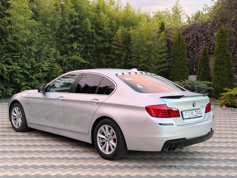 BMW 520 diesel 2012 M-Pachet