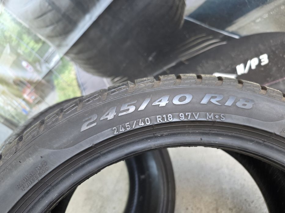 245/40/18 PIRELLI 2бр