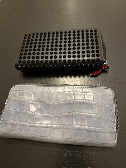 Portofel louboutin si michael kors