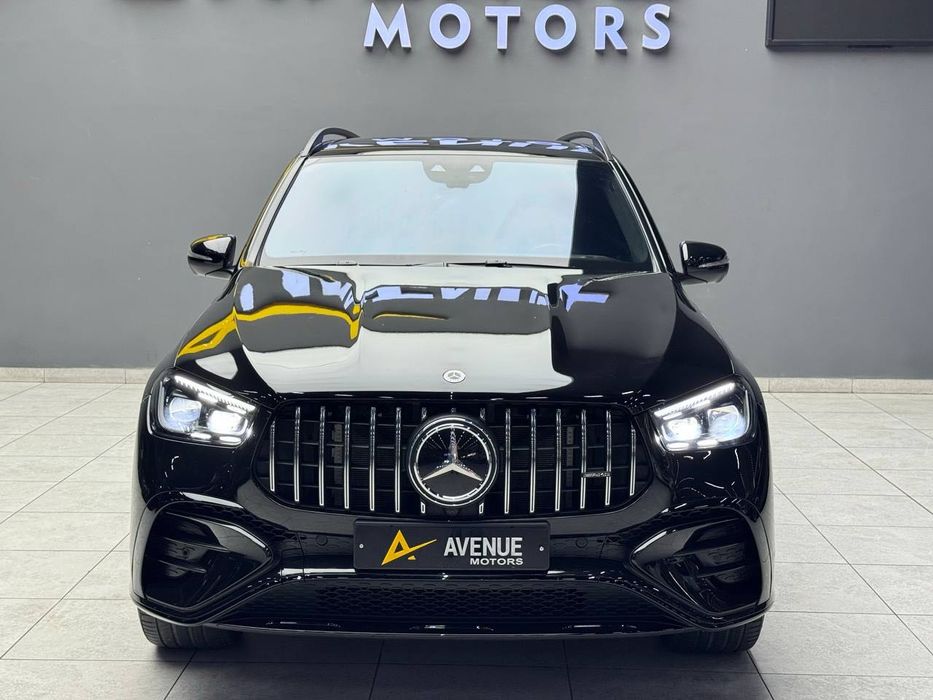 Продается Mercedes Benz GLE53 Amg