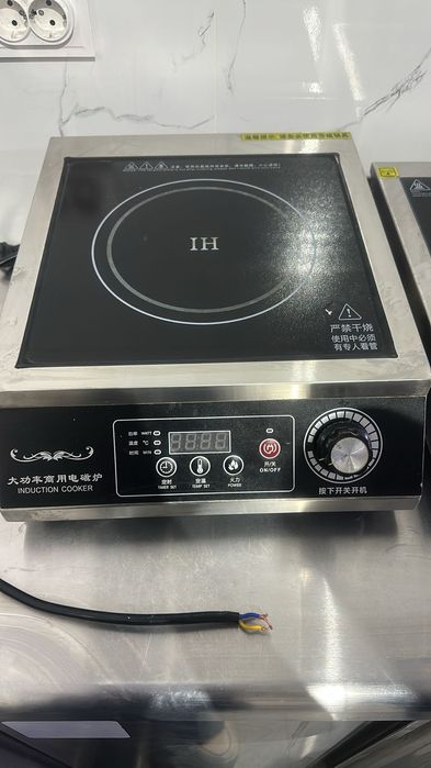 Ремонт индукционных плит