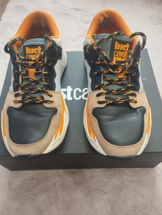 Мъжки обувки Just Cavalli