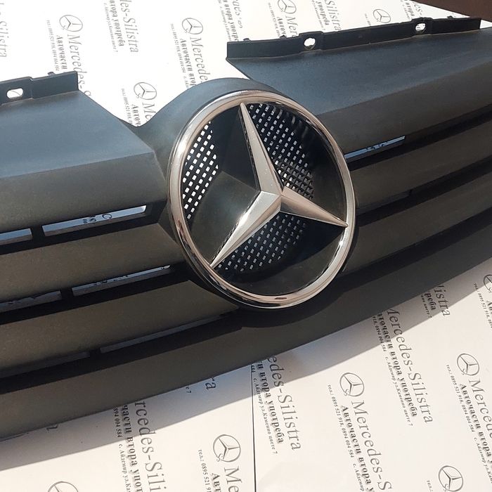 W414 Предна декоративна решетка за Ванео