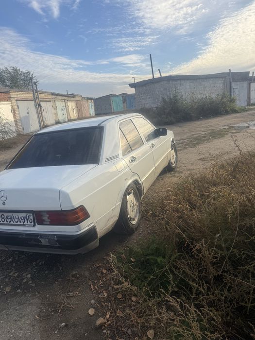 Продам 190 мерса