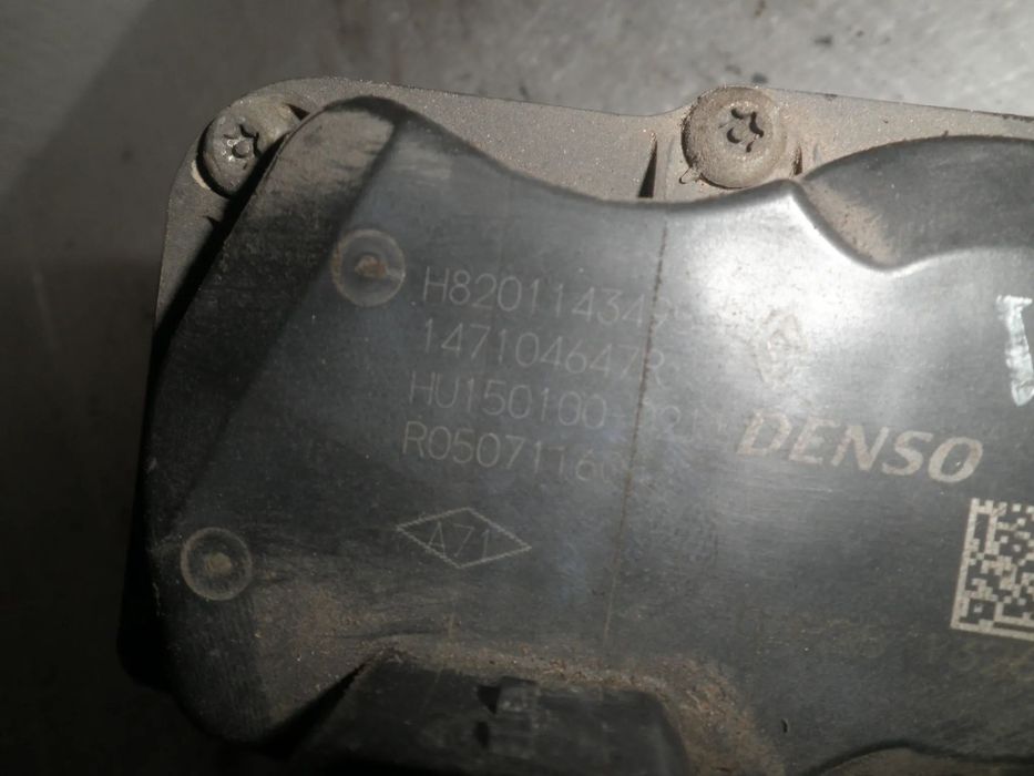 EGR Renault Megane 3, Clio 4, 1.5 DCI 147104647R